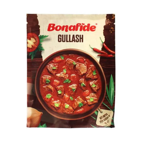 Salce per gullash Bonafide 60gr