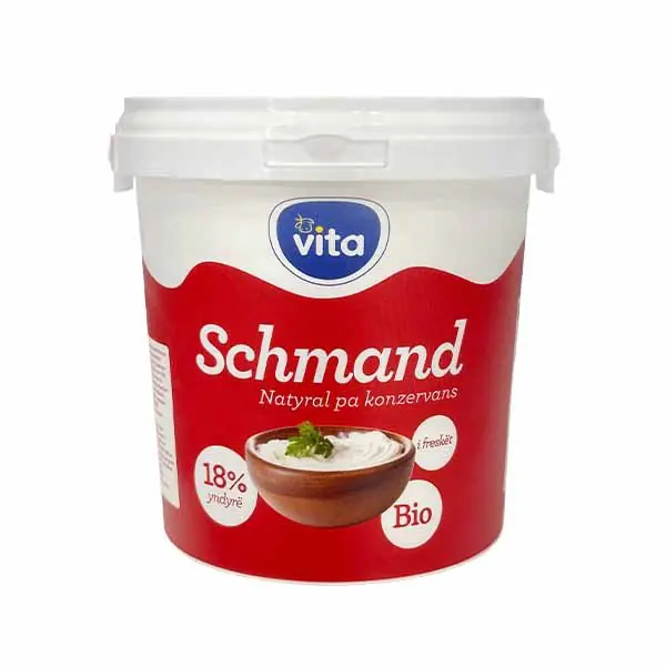 Schmand Vita 18% 900gr