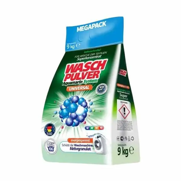 Det. per rroba universale Clovin 9kg