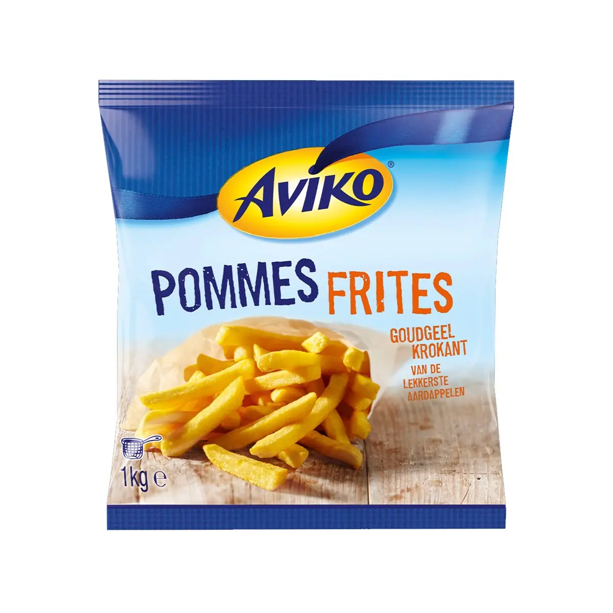 Pomfrit Aviko 1000gr
