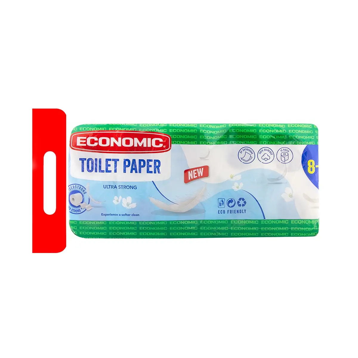 Leter Toaleti Economic 2sh 8+2cope