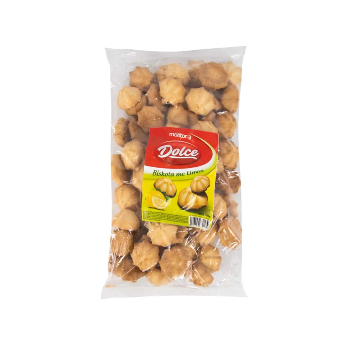 Biskota çaji me Limon Molitoria 700gr