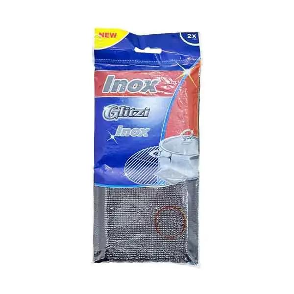 Shpuze per pastrim Rosfra Inox 2pcs