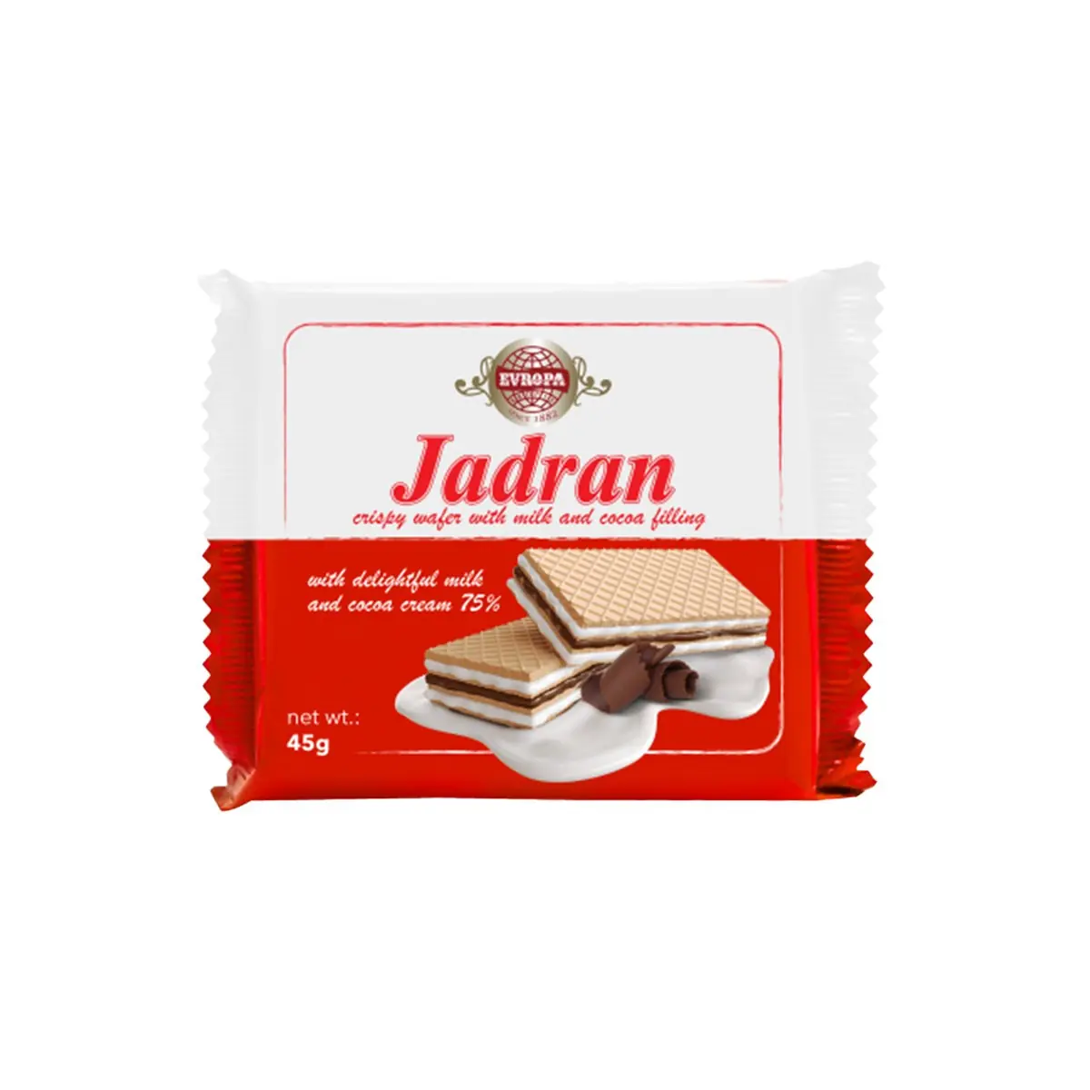 Vafer Jadran Europa 45gr