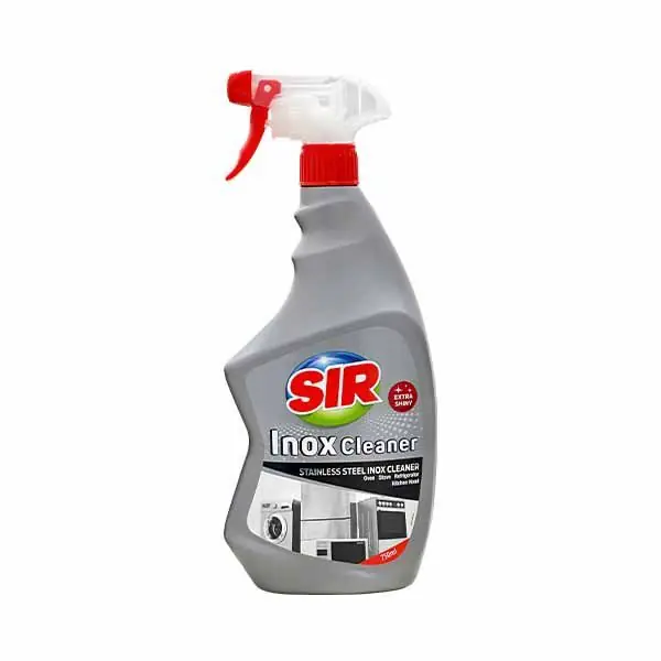 Pastrues per inox SIR 750ml