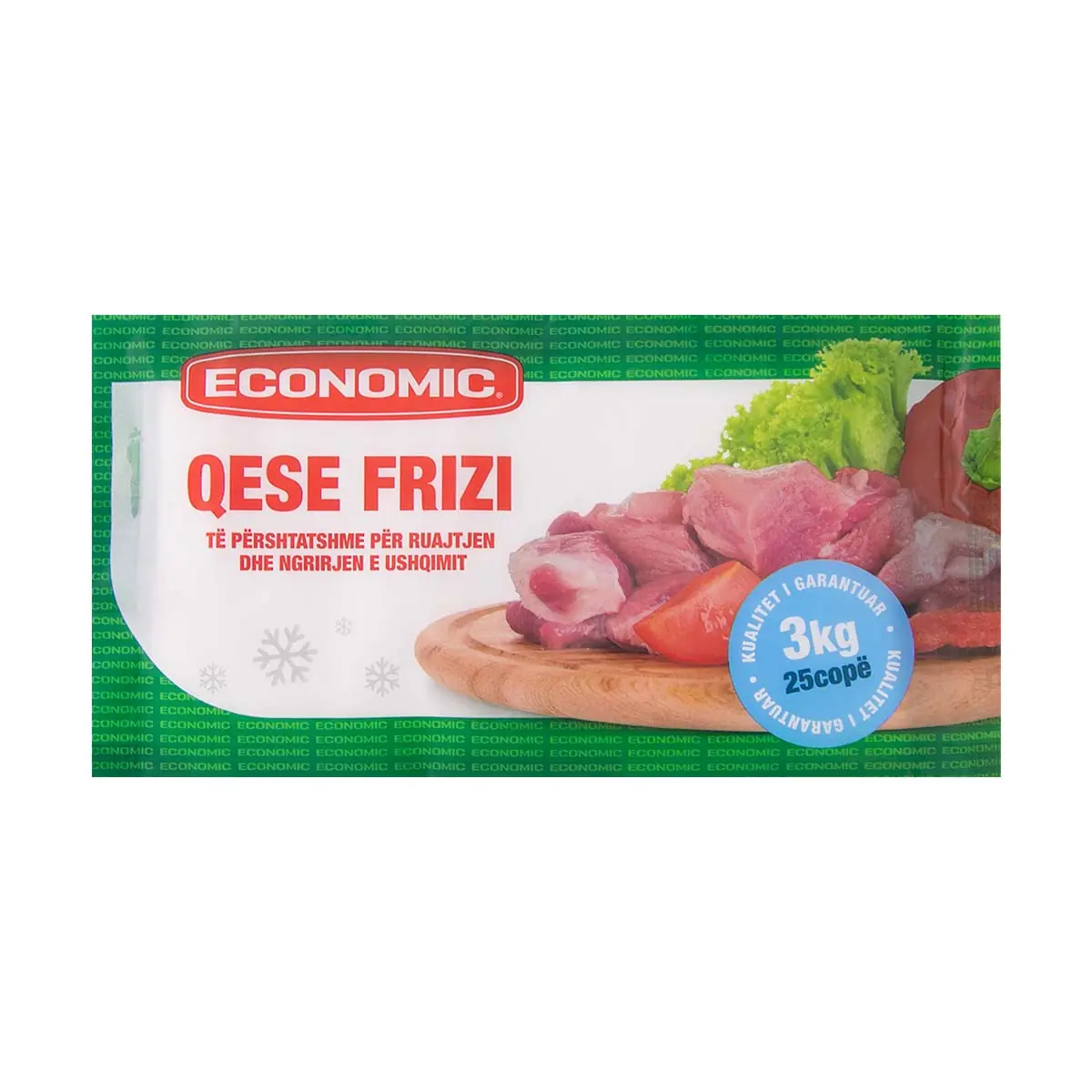 Qese Frizi Economic 3kg