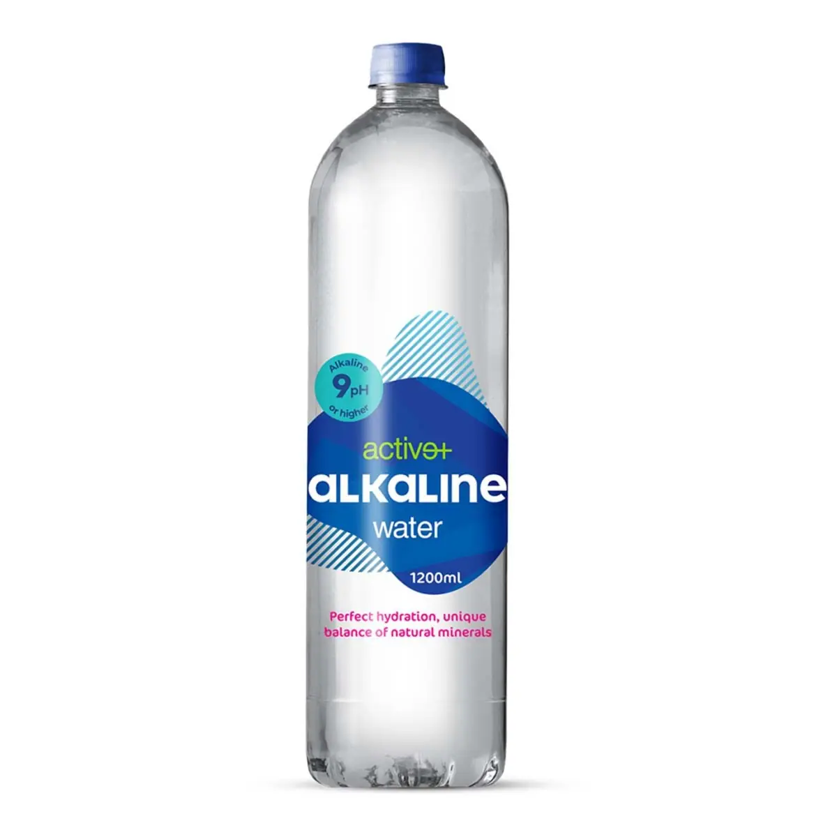 Uje Alkaline Active9+ 1.2L