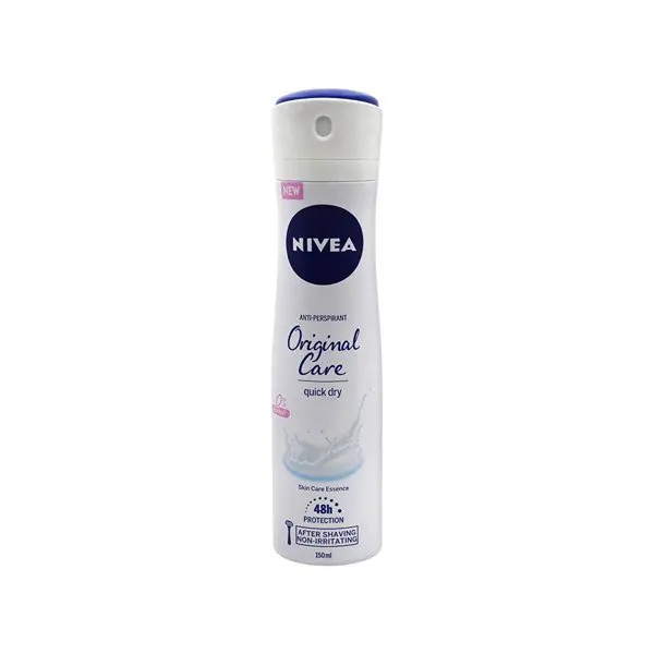 Deodorant per femra original Nivea 150ml