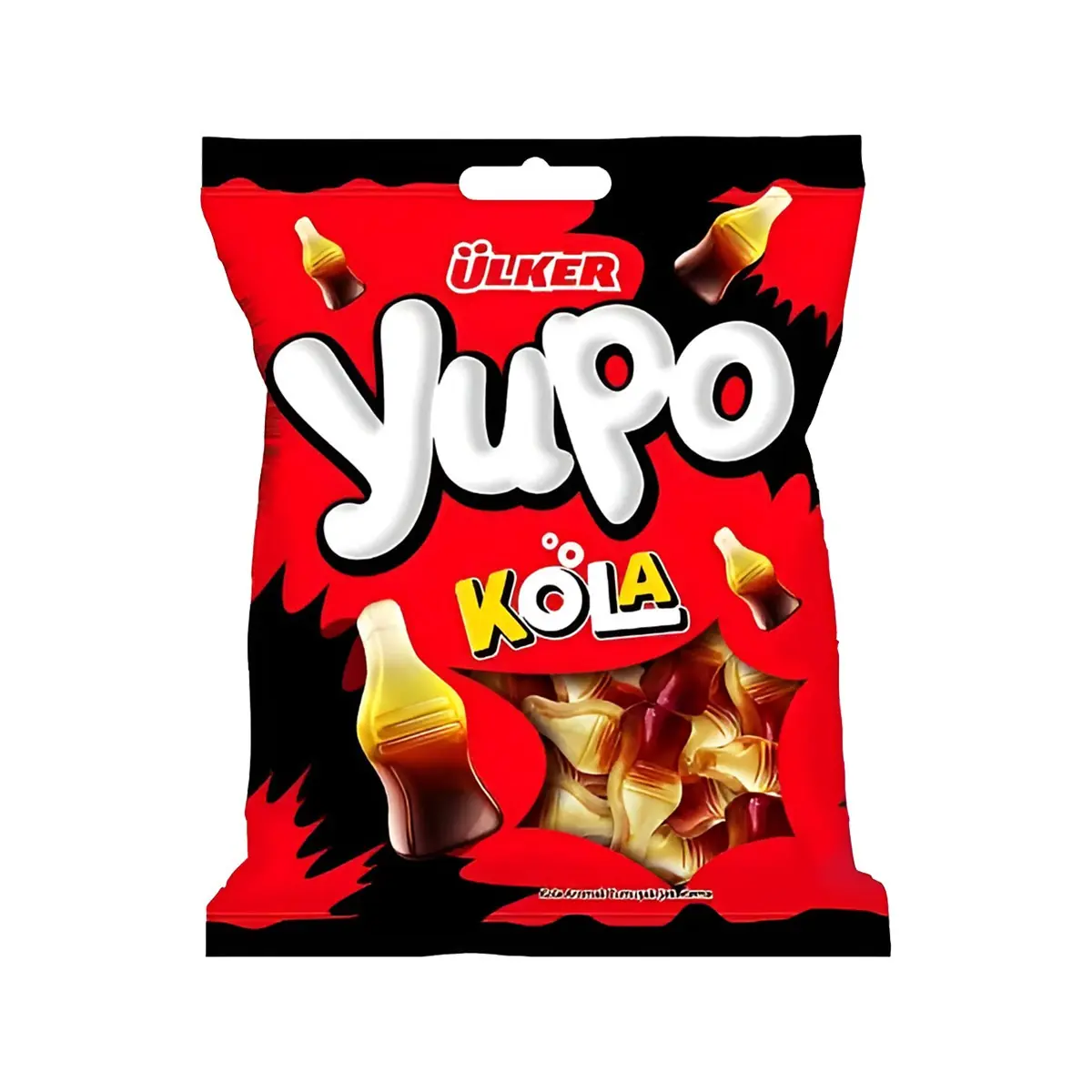 Bonbon gum cola Ulker 80gr