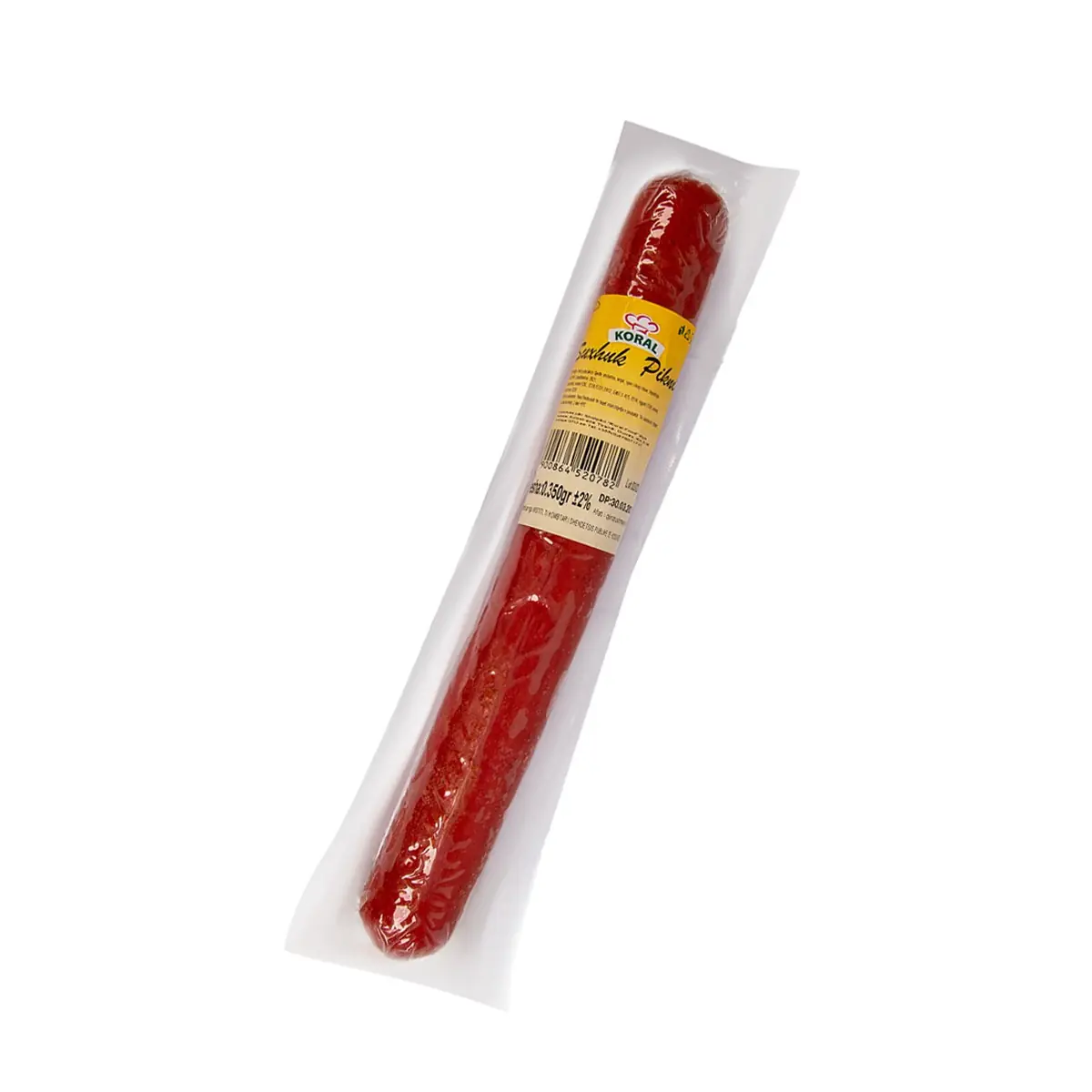 Suxhuk piknik Koral 350gr