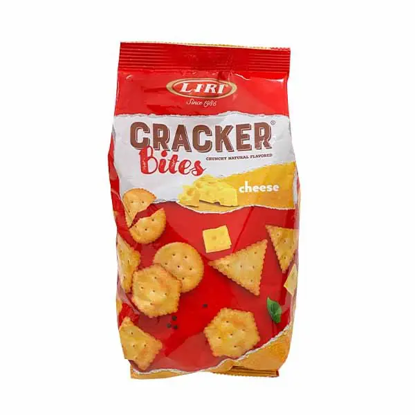 Krakera me shije djathi Liri 400gr