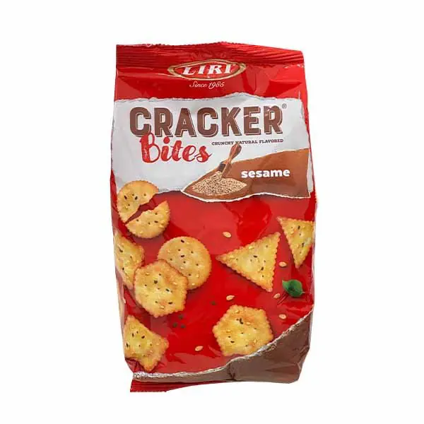 Krakera me susam Liri 400gr