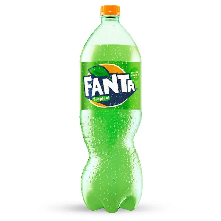 Fanta Tropical 2L