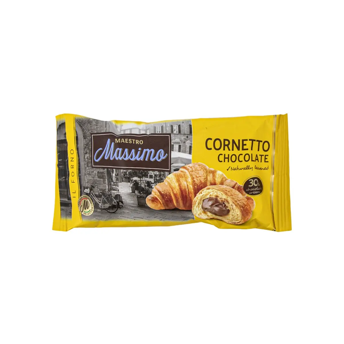 Kroasan me çokollatë Massimo 40gr