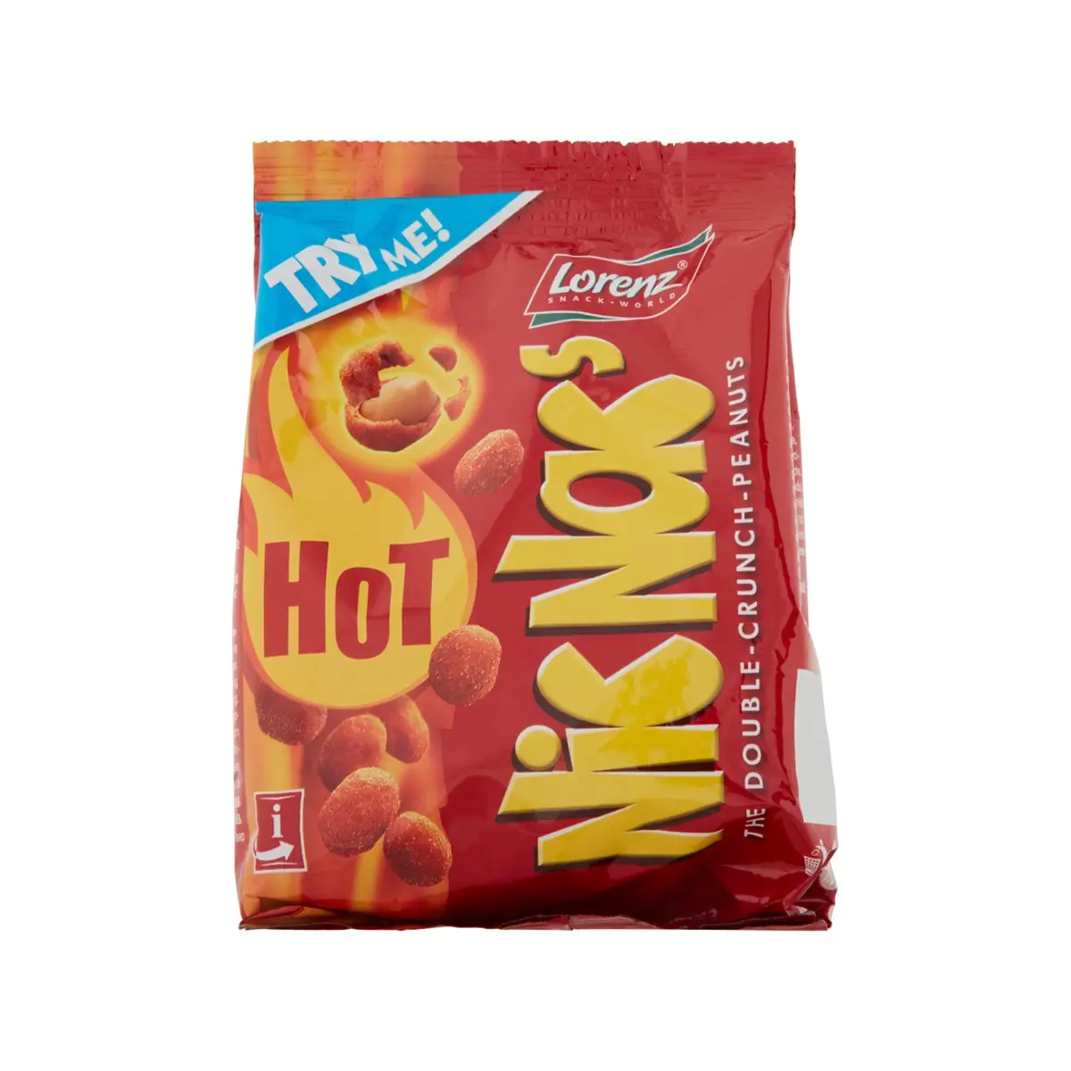 Kikirik djegës Nic Nac Lorenz 110gr