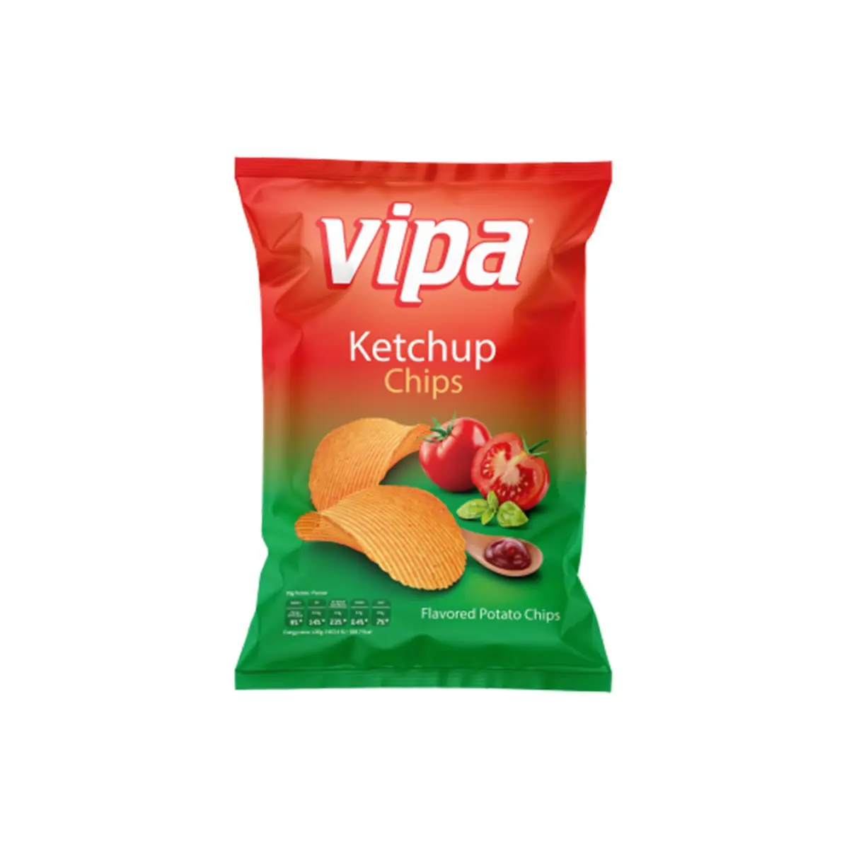 Çips me keçap Vipa 80gr