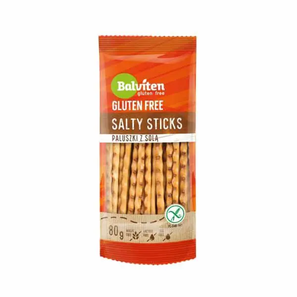 Shkopinje me krip pa gluten Balviten80gr