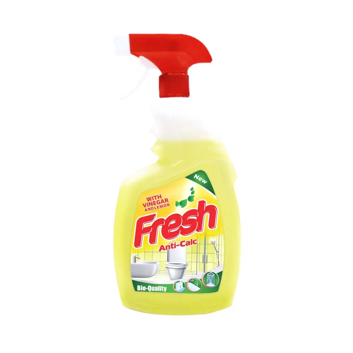 Sprej pastrimi uthull Fresh Limon 650ml