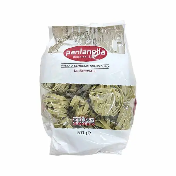 Tagliatelle me spinaq Pantanella 500gr