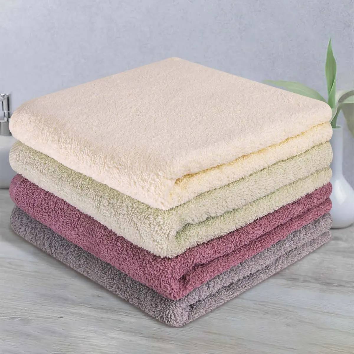 Peshqir 50x90cm Lejla 170gr