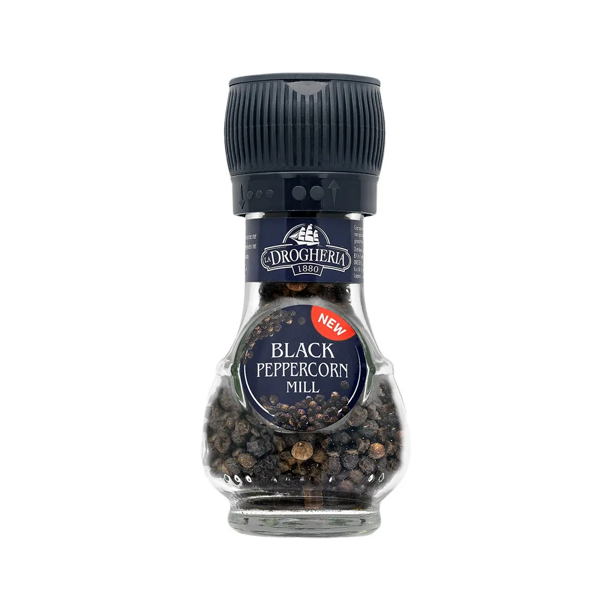 Biber i zi kokerr mulli Drogheria 45gr