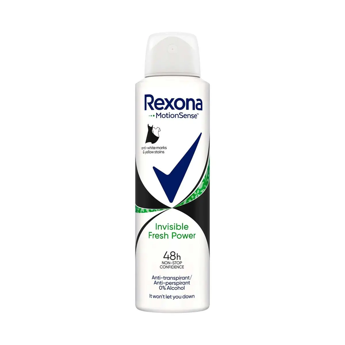 Deo per femra fresh power Rexona 150ml