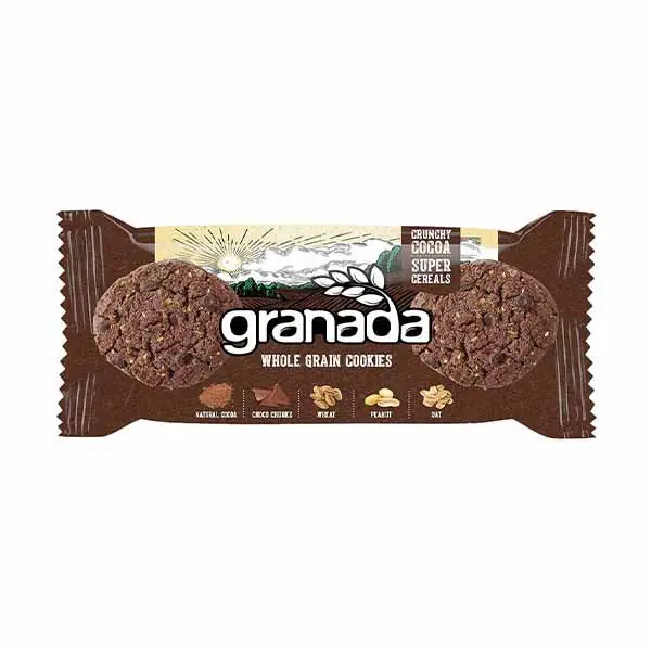 Biskote dietale me kakako Granada 150gr