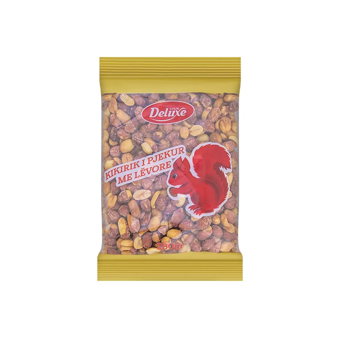 Kikirik me levore Deluxe 260gr