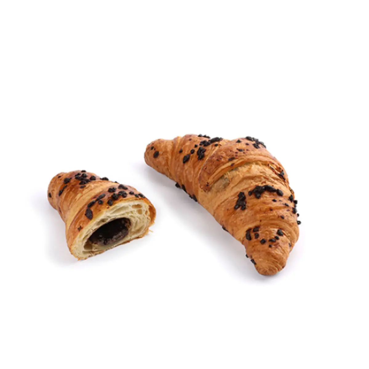 Kroasan me lajthi dhe çokollad 95gr