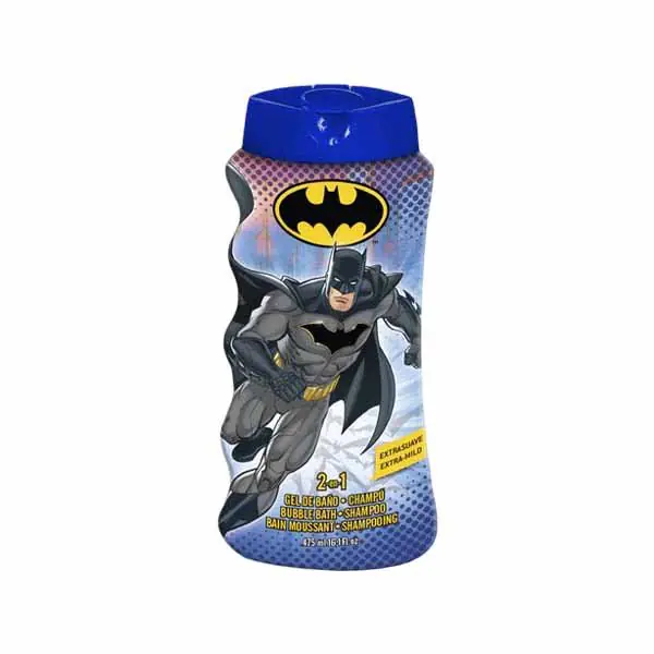 Shampo femijesh 2in1 Batman Larenay475ml