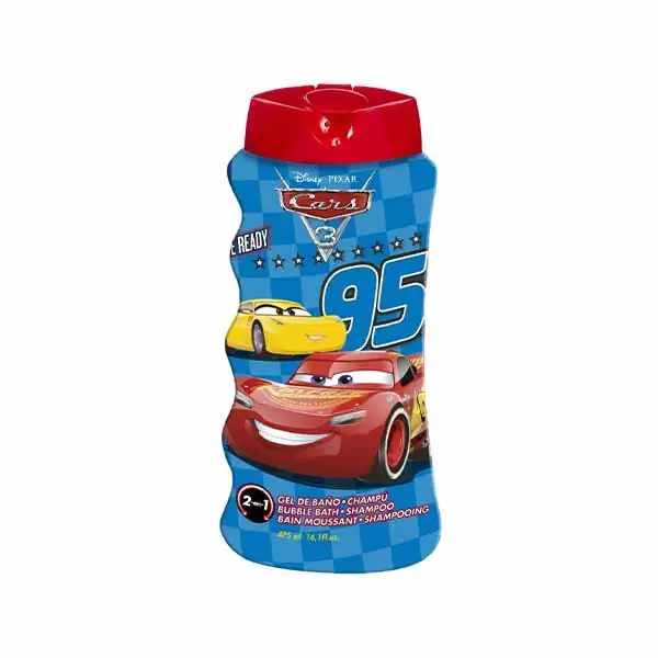 Shampo femijesh 2in1 Cars Larenay 475ml