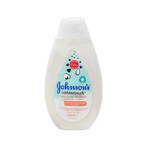 Shampo dhe losion per femije Johnson