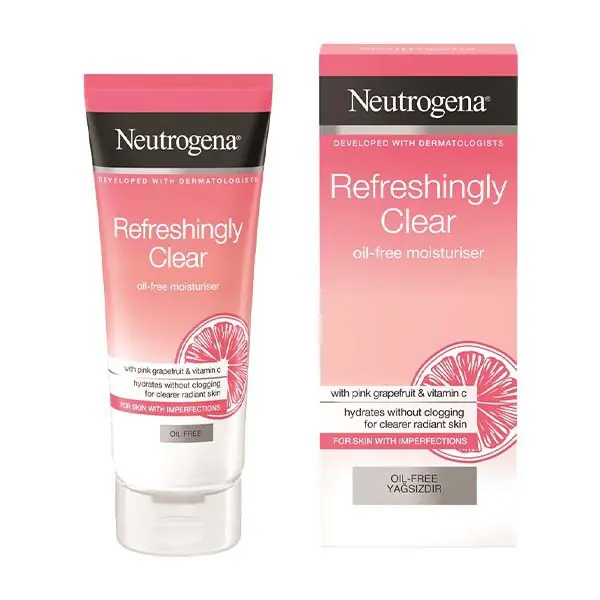 Hidratues per fytyre vitC Neutrogena50ml