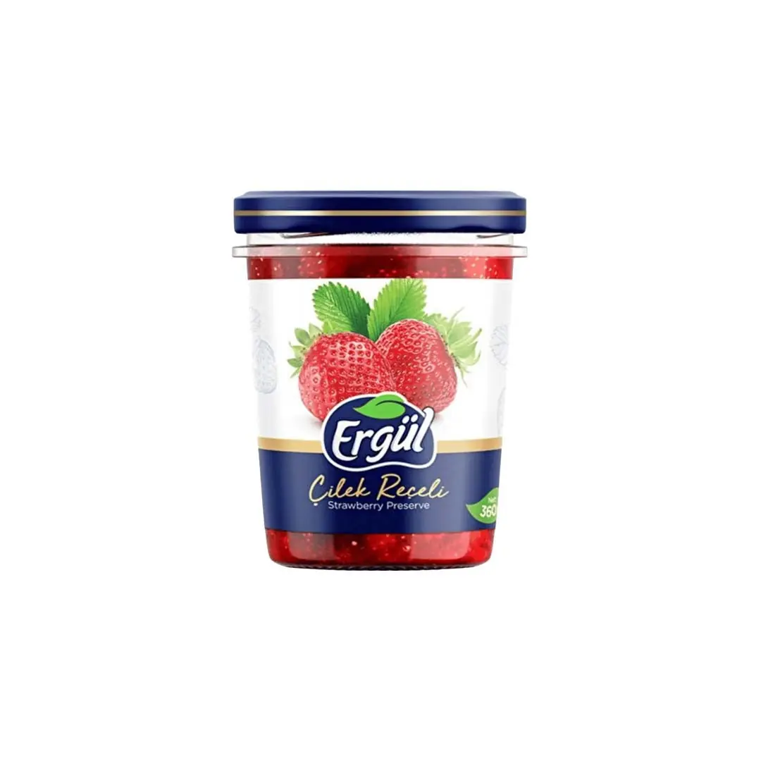 Reçel dredheze Ergul 360gr