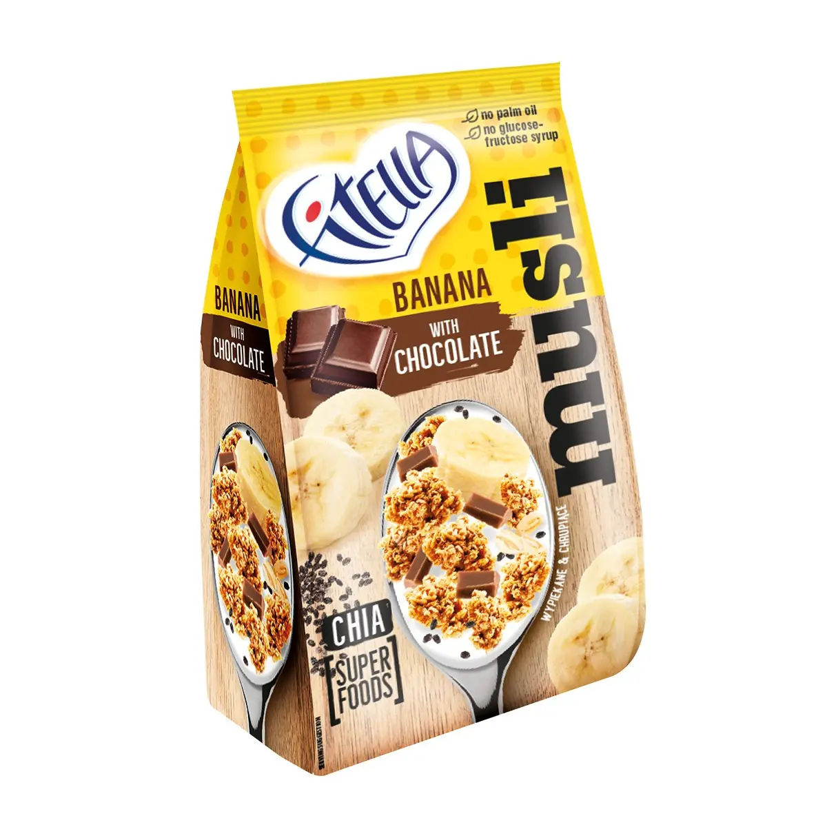 Muesli me Banane Fitella 300gr
