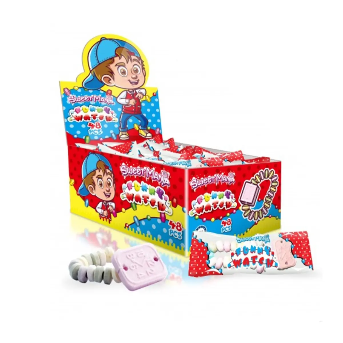 Loder Ore me Bonbon SweetMania 14g