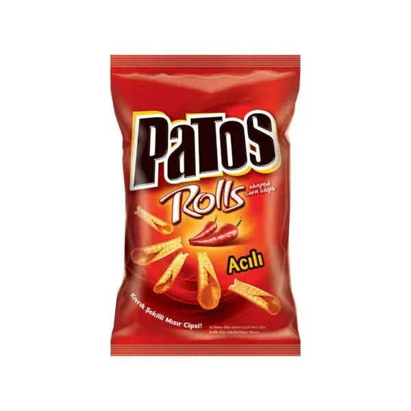 Qips rolls Patos 150gr