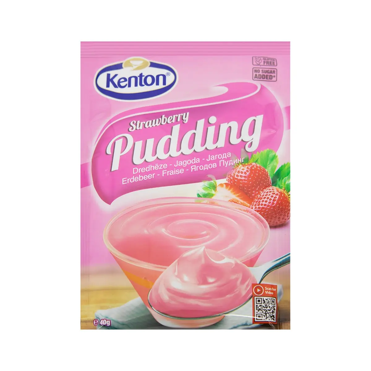 Puding dredhez Kenton 40gr