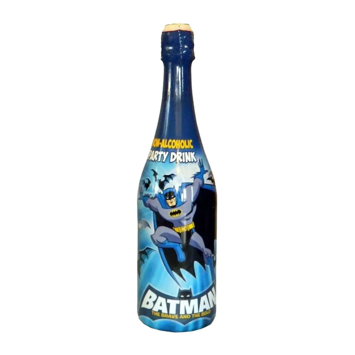 Shampanje per femije Batman Warner 0.75L