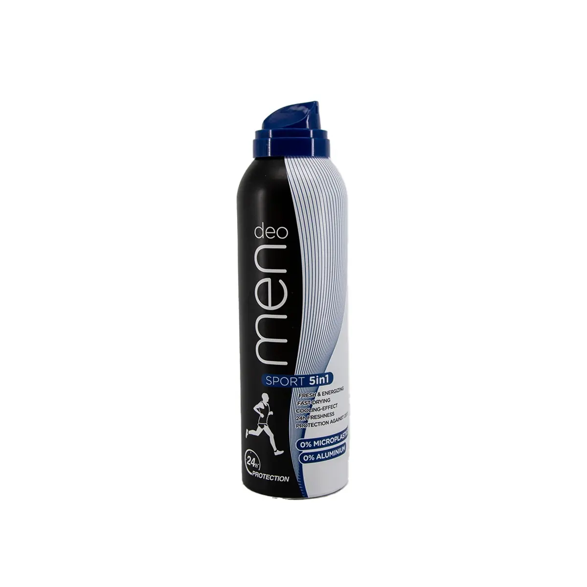 Deo per meshkuj Dalli Sport 5in1 200ml