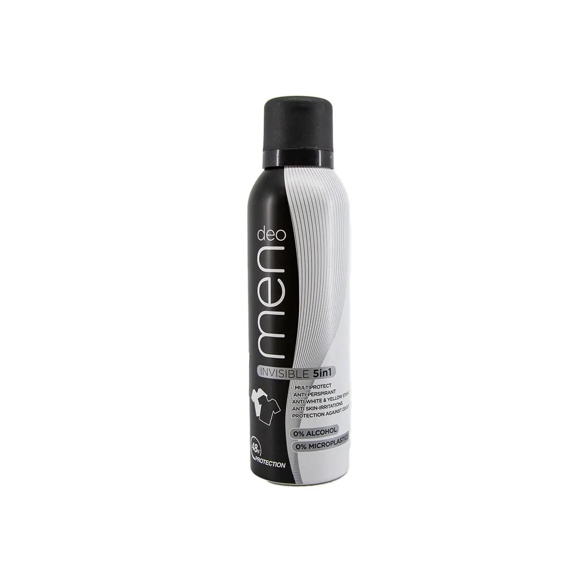 Deo per mesh. Dalli Invisible 5in1 200ml