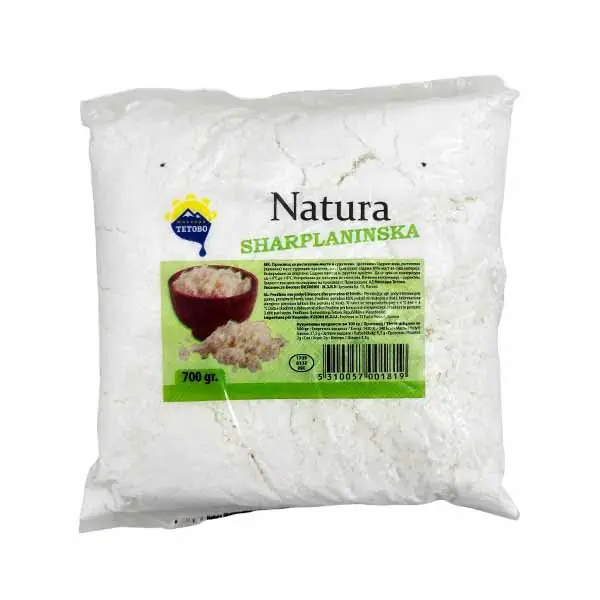 Krem gjize Natura 700gr