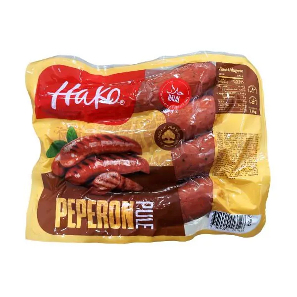 Suxhuk pule peperon Hako 1kg
