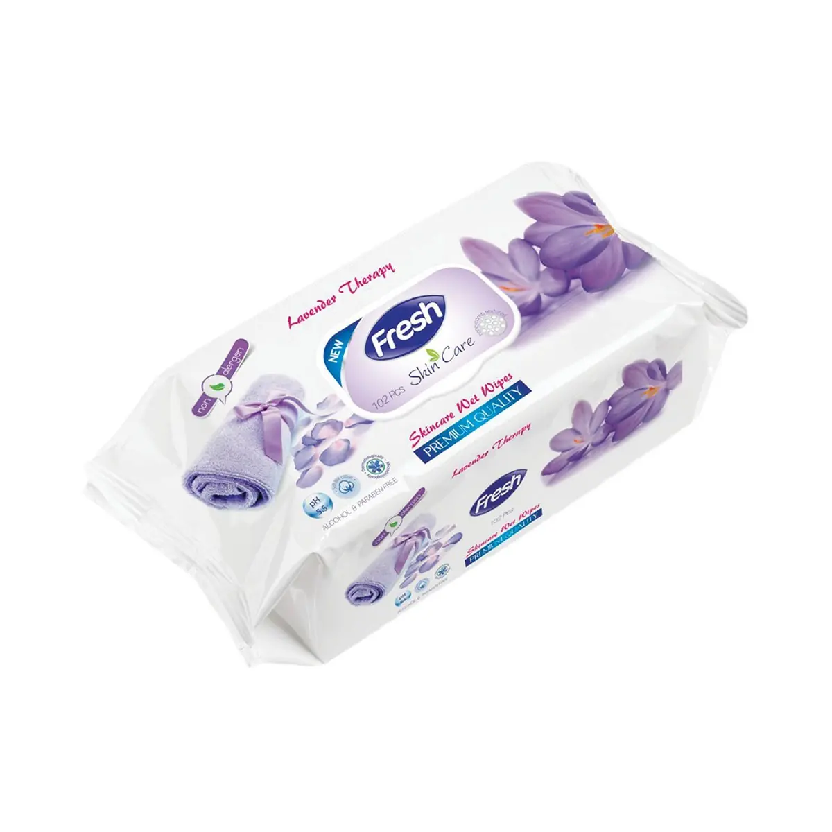 Leter e lagur FRESH Lavander 102cope