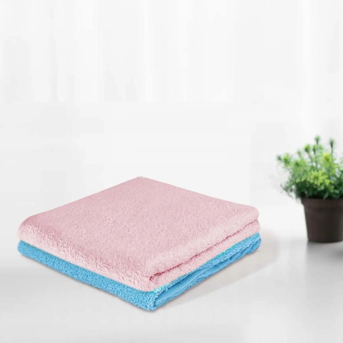 Peshqir 50x90cm Roze