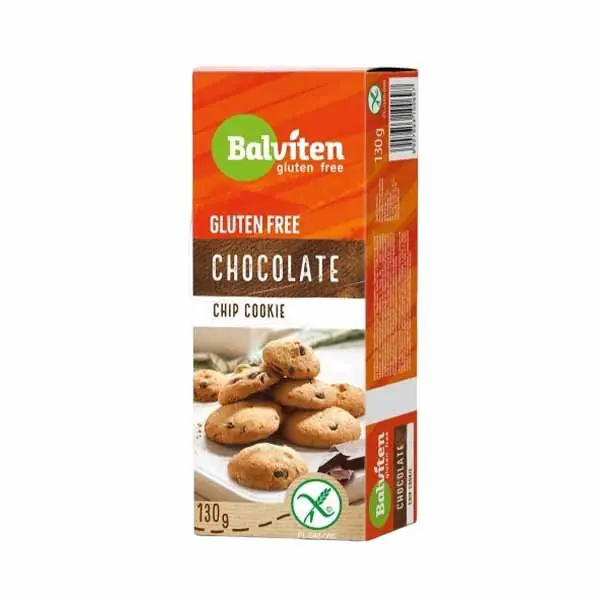Biskote me qoko pa gluten Balviten 130gr