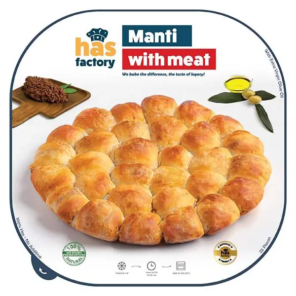 Mantia me mish Has Factory 25cope