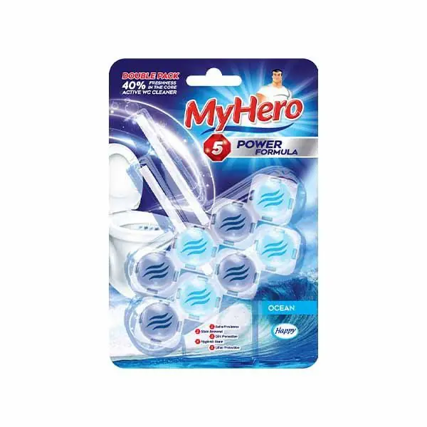 Arome per toalet ocean My Hero 2x50gr