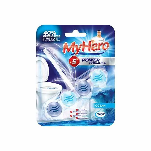 Arome per toalet ocean My Hero 50gr