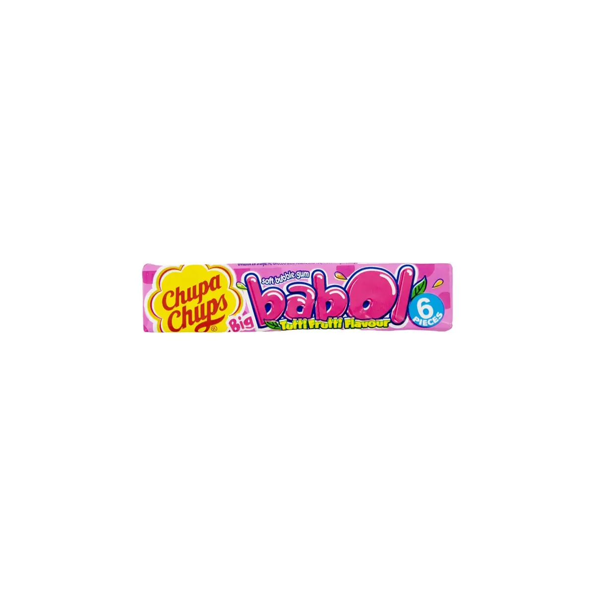 Çamçakëz babol chupa chups 27,6gr